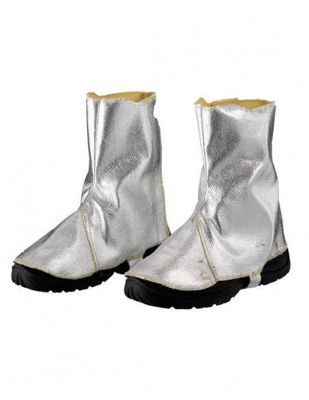 Ghette  in Fibra Aramidica Alluminizzata cm. 42