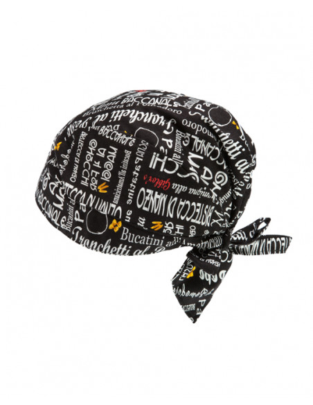 Bandana - 14P05I481Menu 100%Cotone