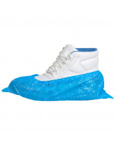 Sovrascarpa  PLT Azzurro  (Conf.1000pz.)