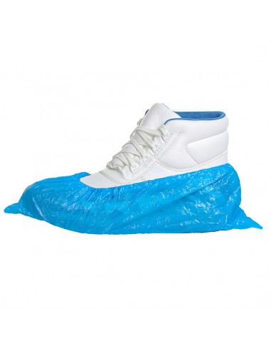 Sovrascarpa  PLT Azzurro  (Conf.1000pz.)