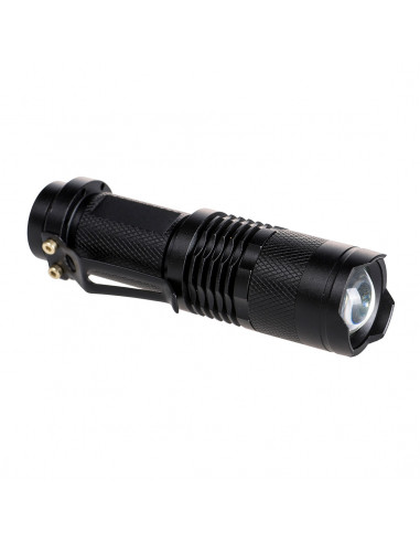 Torcia Tascabile ad Alta Potenza 300 Lumen