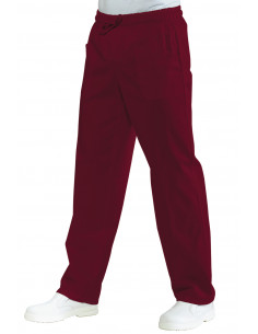 Pantalone con elastico