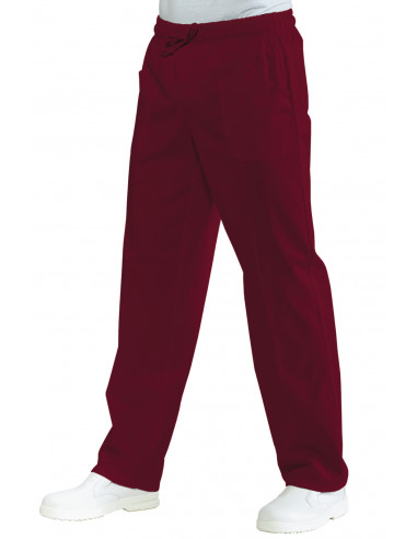 Pantalone con elastico