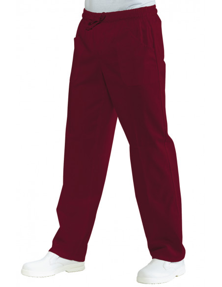 Pantalone con elastico