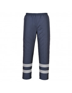 Pantaloni Iona foderati Blu EN 343-342