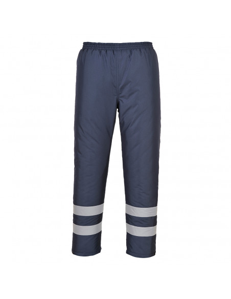 Pantaloni Iona foderati Blu EN 343-342