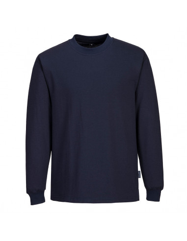 T-shirt manica lunga antistatica ESD