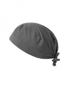 Bandana Grigio Chiaro 65% Poliestere 35% Cotone