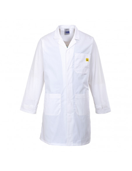 Camice ESD - Antistatico