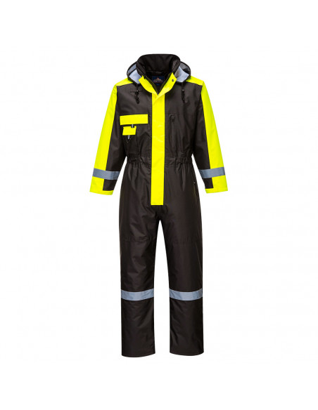 Tuta Impermeabile Isolante -18-36 C°