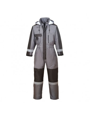 Tuta Impermeabile Isolante -18-36 C°