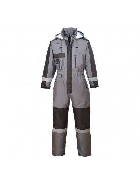 Tuta Impermeabile Isolante -18-36 C°