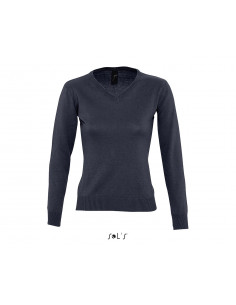 Pullover da Donna con Scollo a V 260 gr Galaxy 2