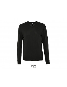 Pullover da Uomo con Scollo a V 320 gr Galaxy 2