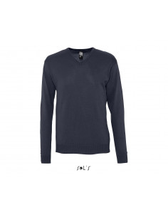Pullover da Uomo con Scollo a V 320 2