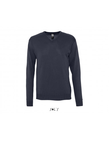 Pullover da Uomo con Scollo a V 320