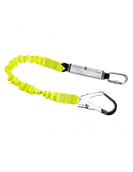 Cordino Singolo Elasticizzato con Assorbitore di Energia