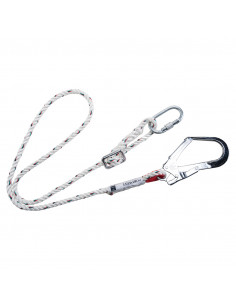 Cordino di ritenuta regolabile