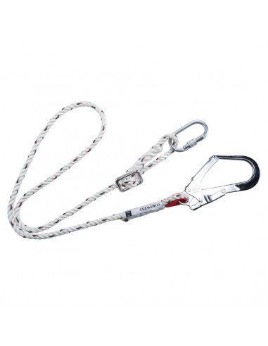 Cordino di ritenuta regolabile