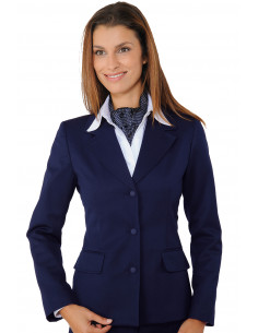 Giacca Portland Foderata Blu