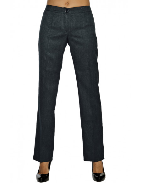 Pantalone Donna Trendy Grigio Antracite