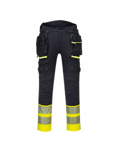 DX4  Pantaloni Holster Alta Visibilità Classe 1