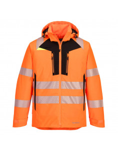 DX4 Giacca Invernale Alta Visibilità 2