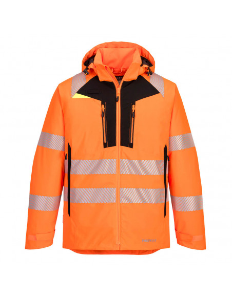 DX4 Giacca Invernale Alta Visibilità