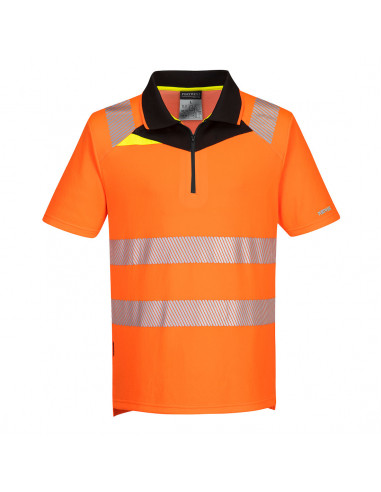 Polo alta visibilità DX4 S/S