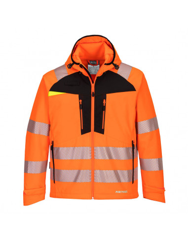 Softshell DX4 Alta Visibilità
