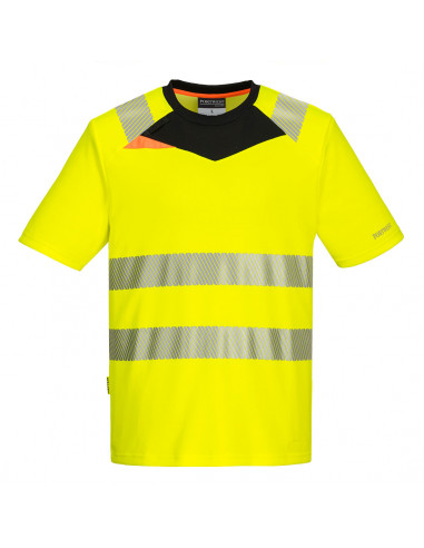 T-Shirt alta visibilità DX4 S/S