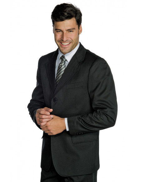 Giacca Uomo 3 Bottoni Foderata