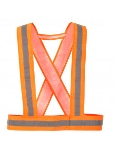 Bretelle Hi-Vis 2