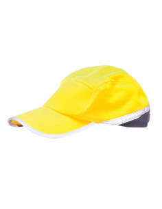 Cappellino con visiera Hi-Vis 2