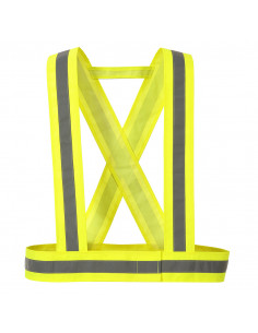 Bretelle con Cintura ad Alta Visibilità Hi-Vis