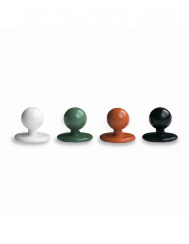 Bottoni Giacca Cuoco Conf.10Pz