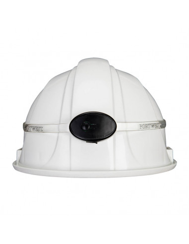 Fascia illuminante a 360°per elmetto