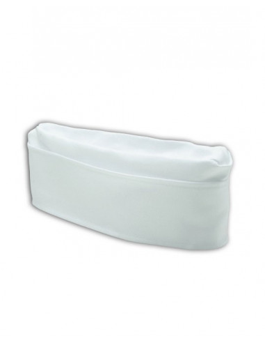 Bustina - Copricapo In Cotone Bianco