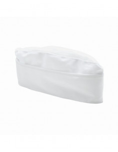 Bustina - Copricapo In Rete Bianco