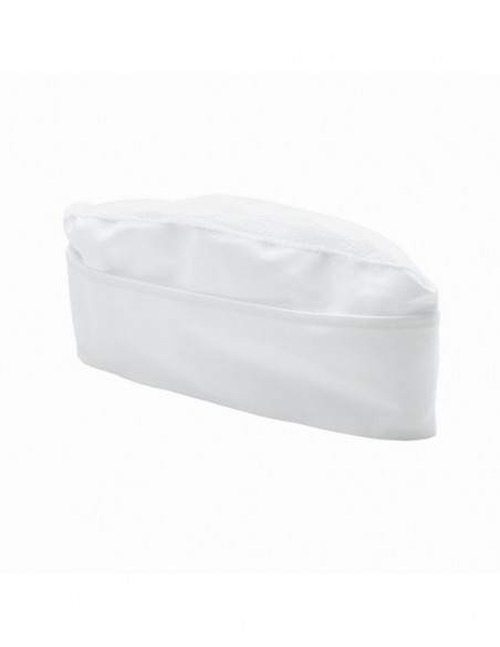 Bustina - Copricapo In Rete Bianco