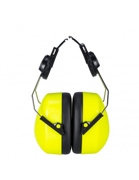 Cuffie Endurance Clip-On Alta Visibilità 27 dB