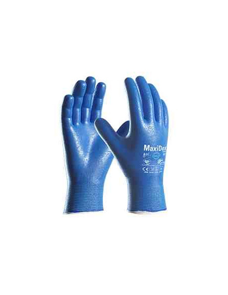 Guanto MaxiDex Integralmente Rivestito