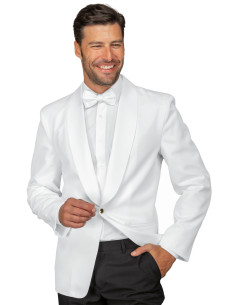 Giacca Scialle Monopetto