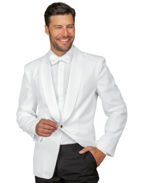 Giacca Scialle Monopetto