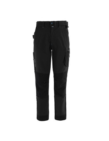 Pantalone Trekking Tessuto Tecnico Leggero
