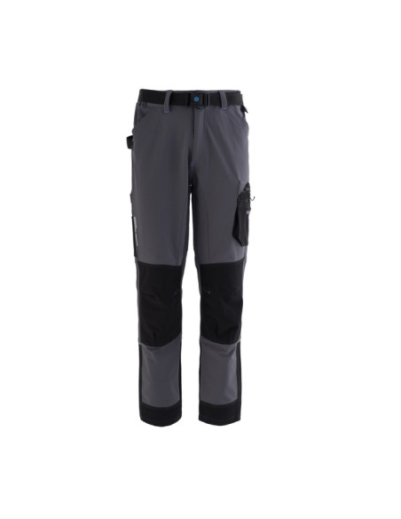 Pantalone Trekking Tessuto Tecnico Leggero