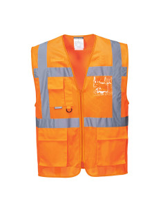 Gilet Executive Atene MeshAir Hi-Vis