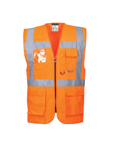Gilet Executive Berlino