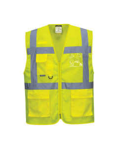Gilet Executive Atene MeshAir Hi-Vis 2