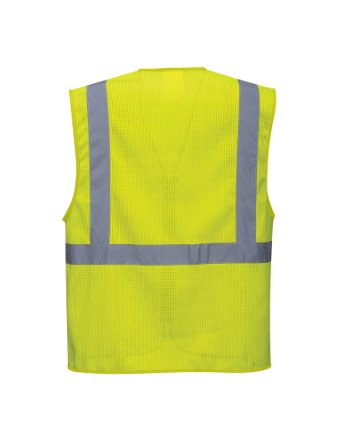 Gilet Executive Atene MeshAir Hi-Vis